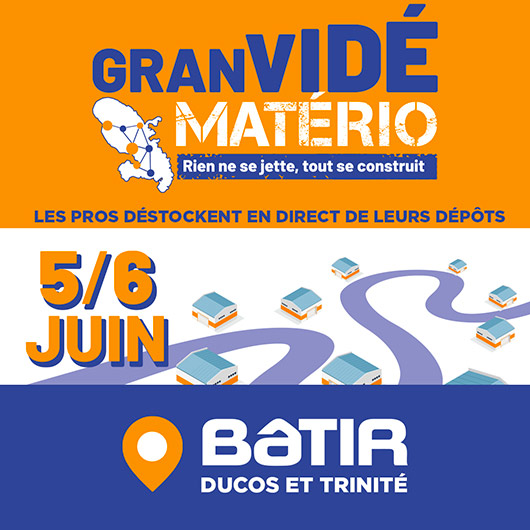 bloc grand vidé