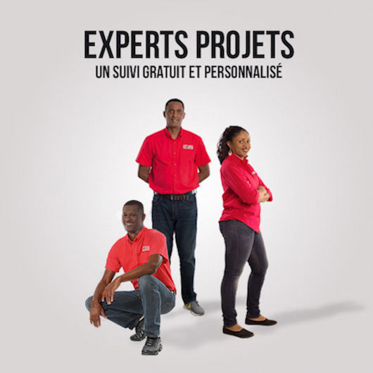 Expert projets Batir