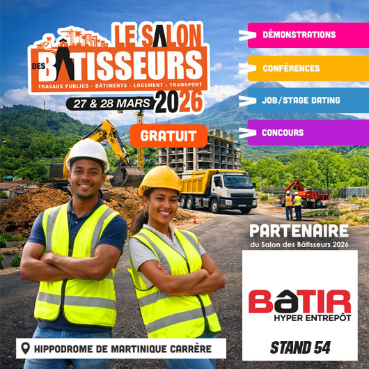 Salon des bâtisseurs