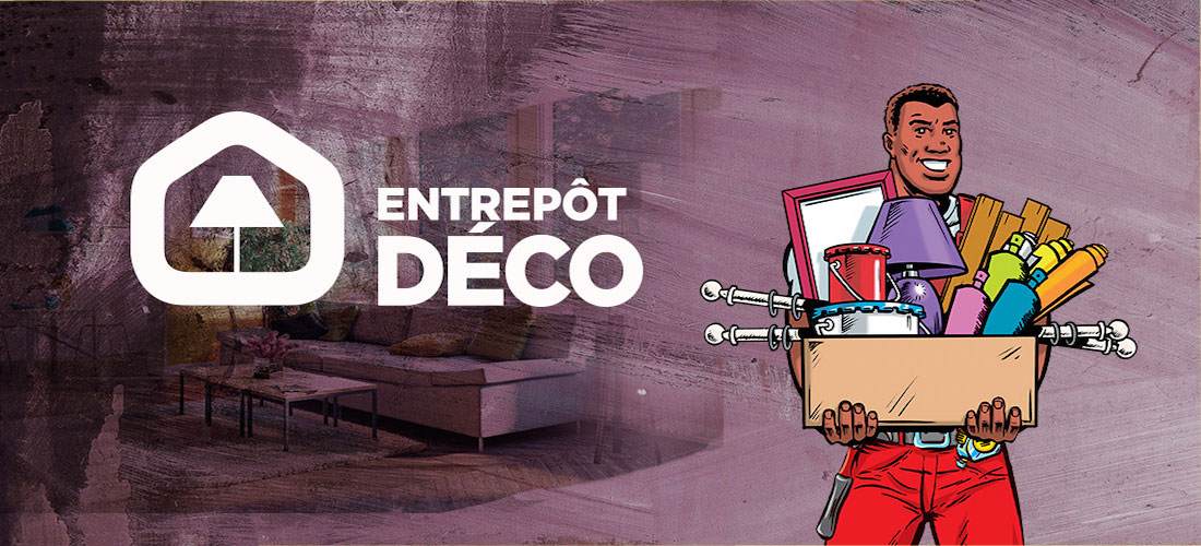 Entrepot deco batir