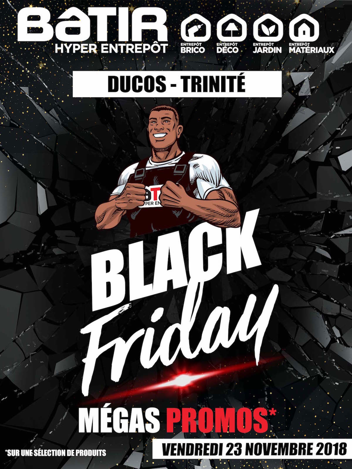 Black friday Batir