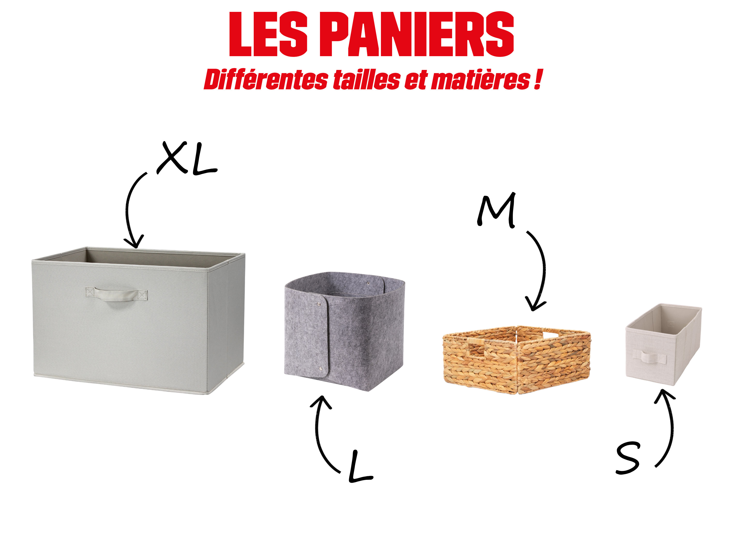paniers
