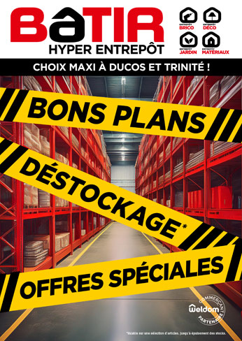CATALOGUE BATIR