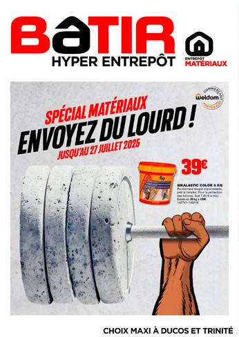 Catalogue Batir !