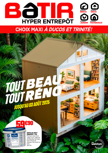 Catalogue batir