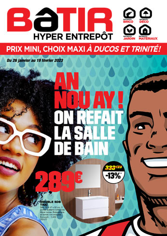 Catalogue Batir