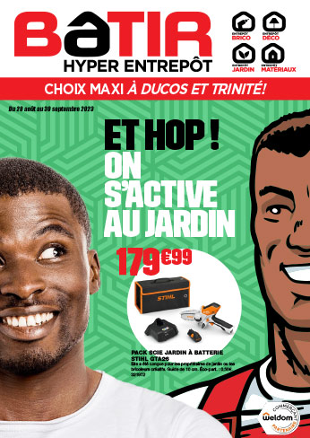 Catalogue Batir