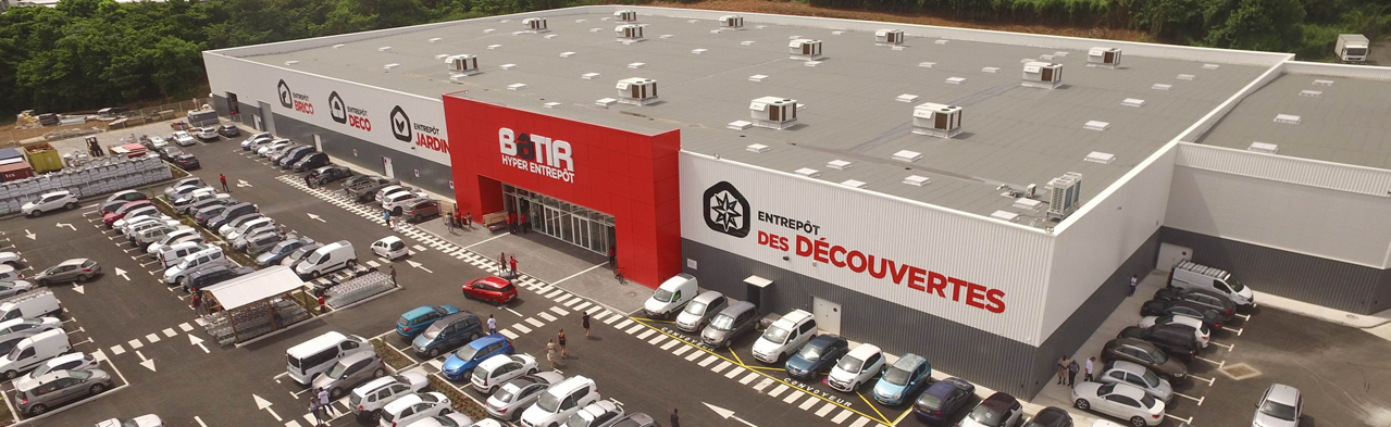 Magasin Batir Ducos