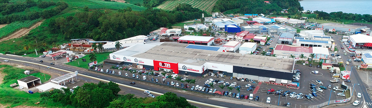 Magasin Batir Trinité
